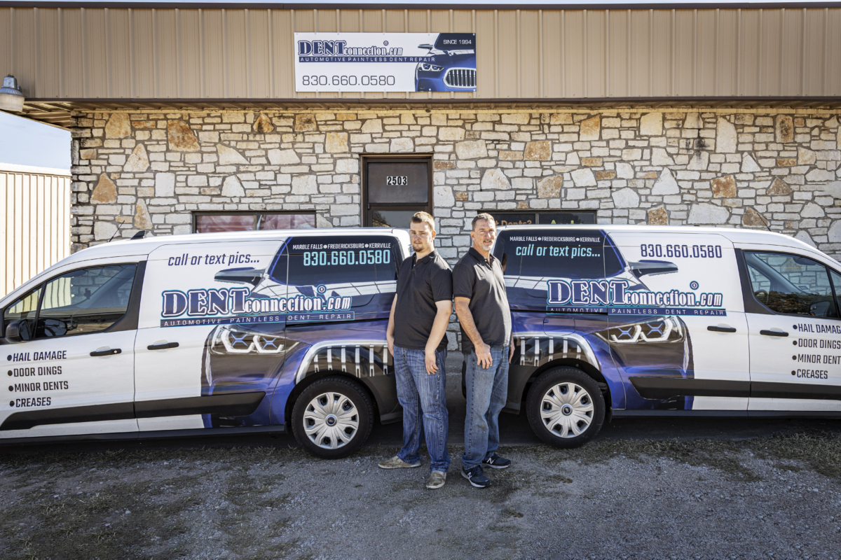 Hail Damage Repair DENTconnection® Dent Repair and Auto Hail Repair