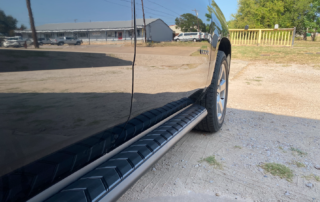 Large Dent Chevy Tahoe dent removed